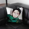 Korean BL Manhwa Roses And Champagne Pillow Case Fashion Square Pillowcase Bedroom Sofa Room Ins Decoration Leisure