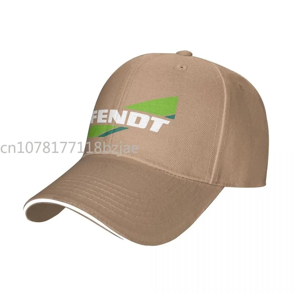 Berretti da Baseball Fendt Hip Hop Agricoltura Cappellino Sandwich Uomo Donna Cappelli Regolabili Cappellino Allenamenti