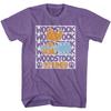 Woodstock Name Wiederholung 15.-17. August 1969 Herren T-Shirt Rock Soul Musik Merch