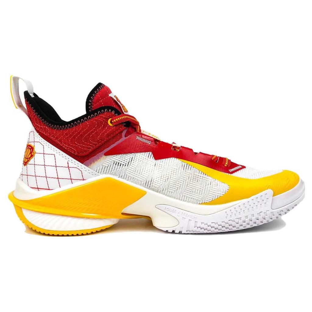 CBA X LINING Power 10 Shenzhen Leopards PE ABAT089-8