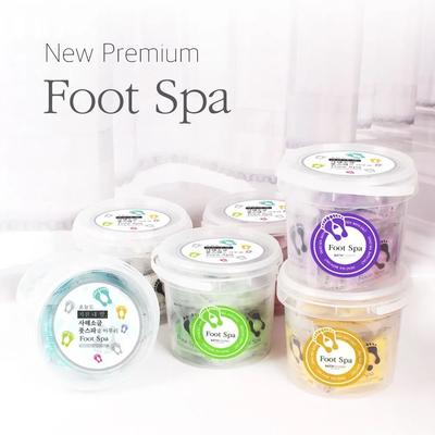 Cura delle mani e dei piedi – Maschere e creme per i piedi