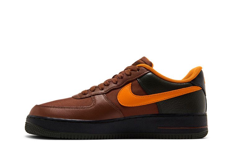 Nike Air Force 1 Low Gore-Tex Brown Bright Ceramic (Women's)