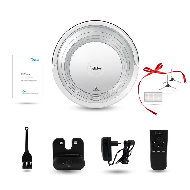 Buy Midea MR01 Robotic Vacuum Cleaner 