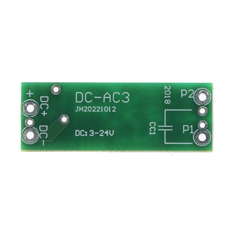 Efficient DCs ACs Power Converters Module 4-30V Voltages Ranges PCBs Design For Motor Applications