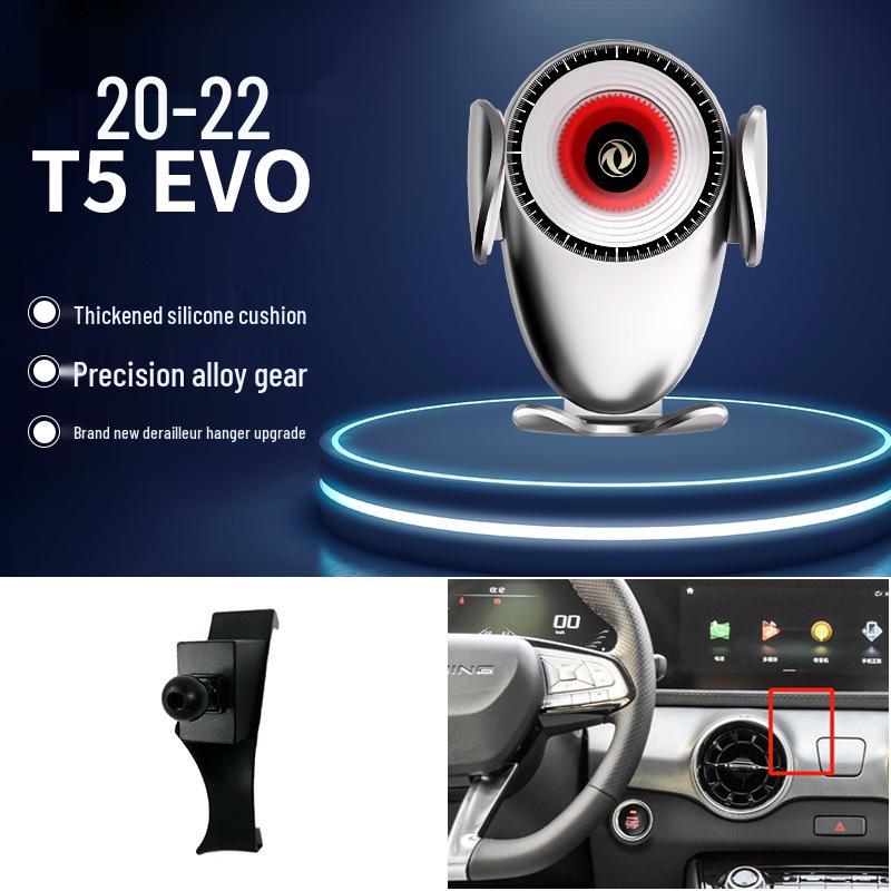 Dongfeng Fengxing Jingyi Fengguang AX7 Lingzhi Yixuan Car Phone Holder - New Navigation Accessory