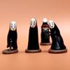 6 Styles Spirited Away No-Face Man Mini Doll Blind Box Figure