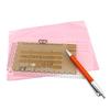 Popular 4-Envelope Invitation Card Template with Fixed Layout for Graduates