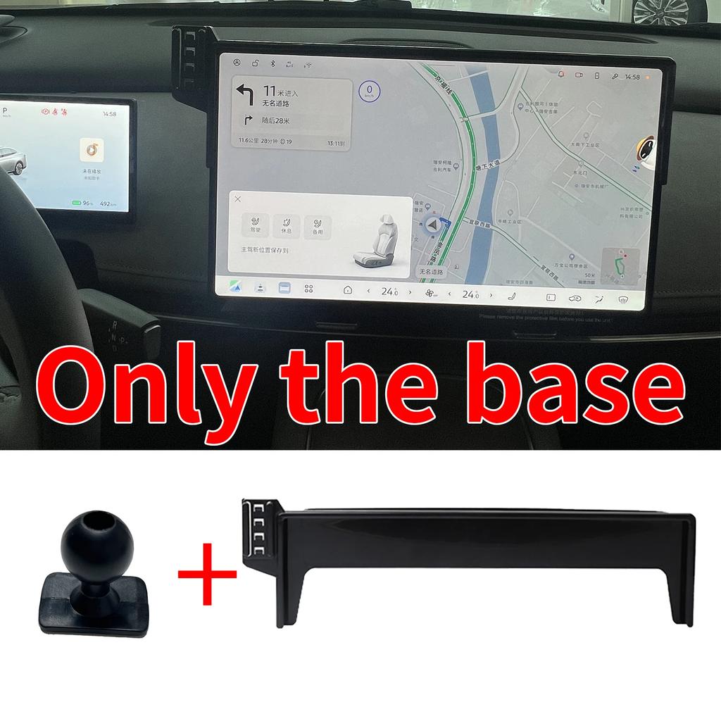 Car Mobile Phone Holder for Nissan N7 Mount phone Stand GPS Bracket Navigation Stand Auto Accessories