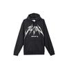 Jordan Sport FW24 Crossover Dri-FIT Fashion Hoodie Men Hoodies Black White HF9903010