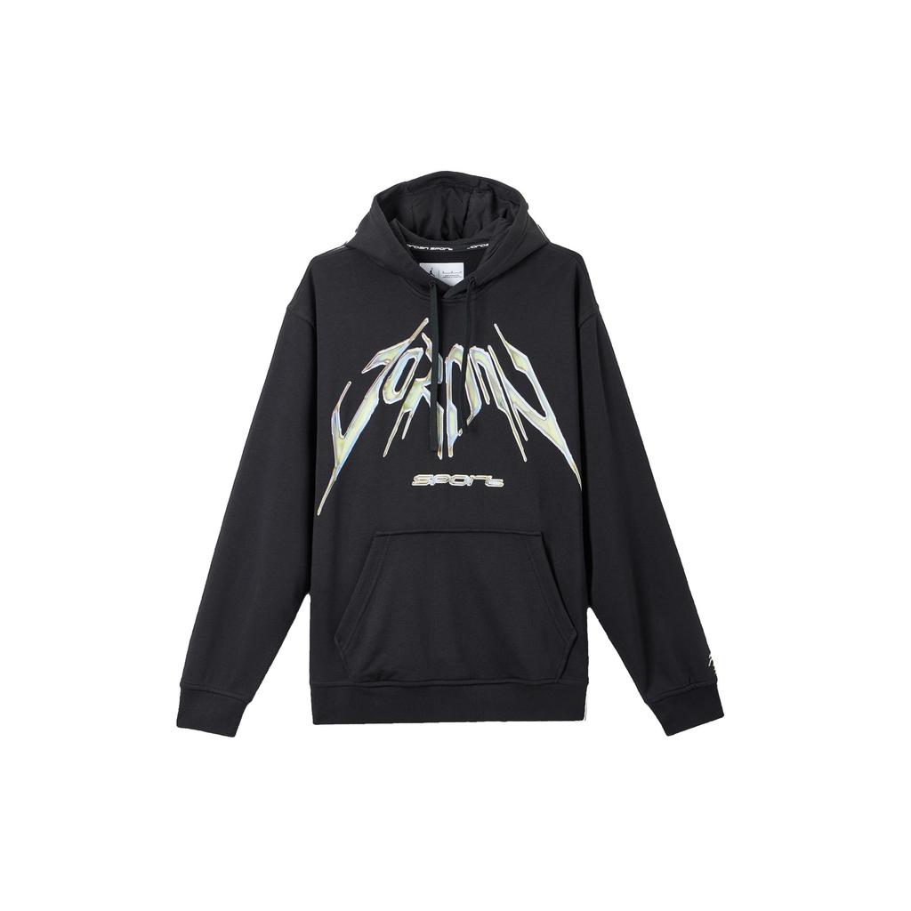 Jordan Sport FW24 Crossover Dri-FIT Fashion Hoodie Men Hoodies Black White HF9903010
