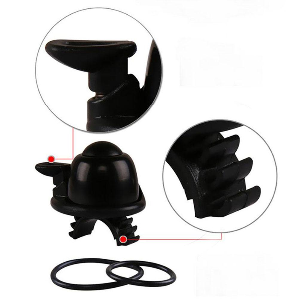 Portable Warning Loud Tone Aluminum Safety Adjustable Ring Bells Bike Horn Bicycle Bell Alarm Rings