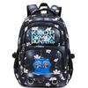 KPOP Demon Hunter Girls Printed Backpack Teen Girls Student Backpack Children's Large Capacity Backpack Cute Cartoon