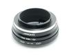 CONCEPT CANON FD Mount NEX E Mount Adapter PRO with Lens Cloth K&F - fd-nex-pro (KFNEXPRO)