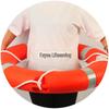 CCS Certified Adult Polyethylene Life Ring