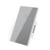 LangYeao Tuya WiFi US AU 1/2/3/4 Gang Smart Touch Wall Light Switch Work with Alexa and Google Home with Neutral Wire