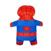 Spider-Man 3D Peter Parker Hot Water Bottle And Cover