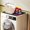 Multifunctional Dustproof Covers Washing Machine Refrigerator Microwave Oven Protector Cover Absorbent Anti Slip Pad Drying Mat