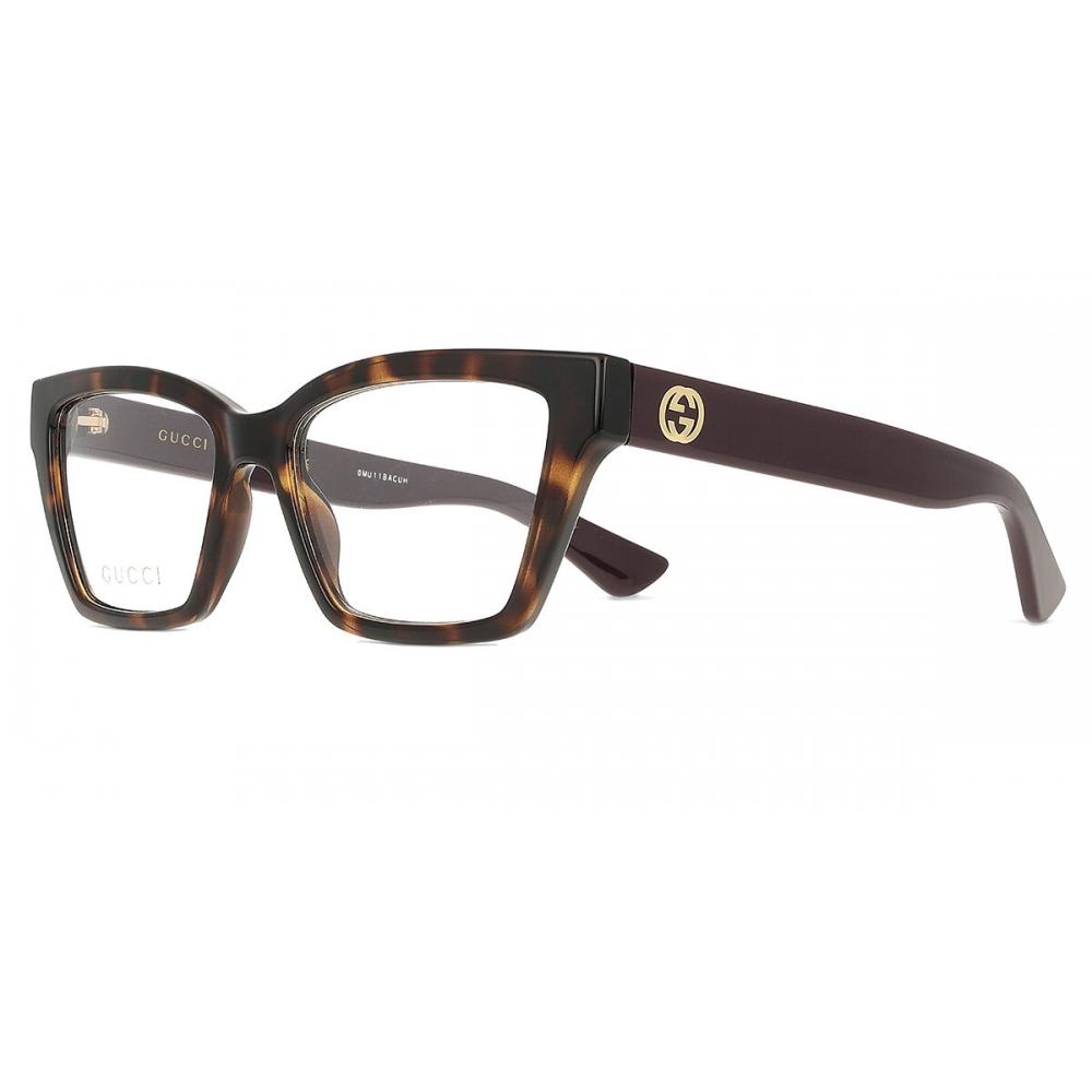 Gucci Gg1715o 007 Women Eyeglasses