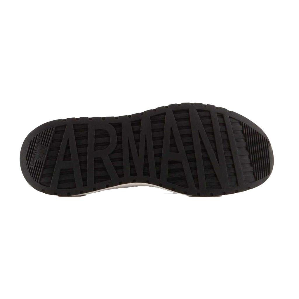Armani Exchange Mens Trainers