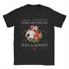 T-shirt Stampata Shane Hollander Heated Rivalry Hudsoned Williams per Unisex 100% Cotone Maglietta a Maniche Corte