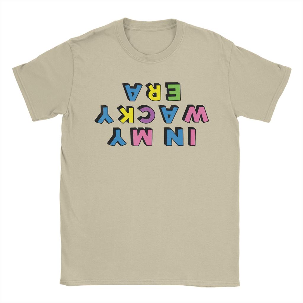 Unisexs Wacky Wednesday Spirit Week Party Day T Shirts  Cotton Clothing Amazing Short Sleeve Crew Neck Tees Plus Size TShirts