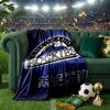 Colorado Baseball Blanket Lightweight Flannel Bedding Blanket Perfect for Travel, Camping, Living Rooms, Offices, Sofas, Fan Christmas gift