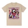 Dads Little Disappointment Funny Cat Tshirt 2026 New Hot Selling Mens Womens Casual Cotton Fashionable Retro Short Sleeved