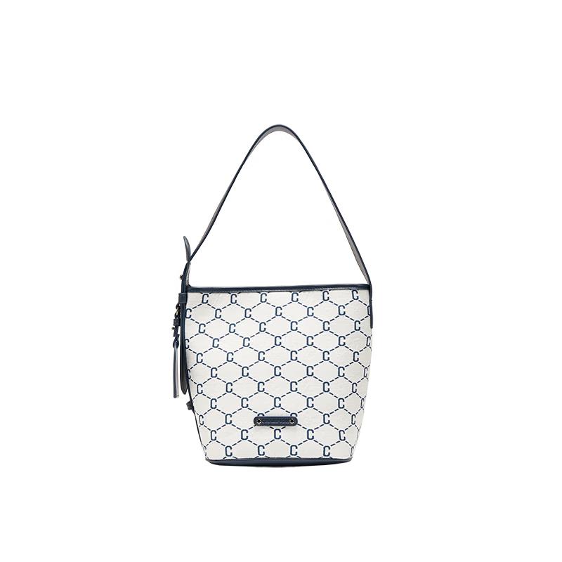 

Champion 2026 Classic Retro Bucket Shoulder Bag MIC