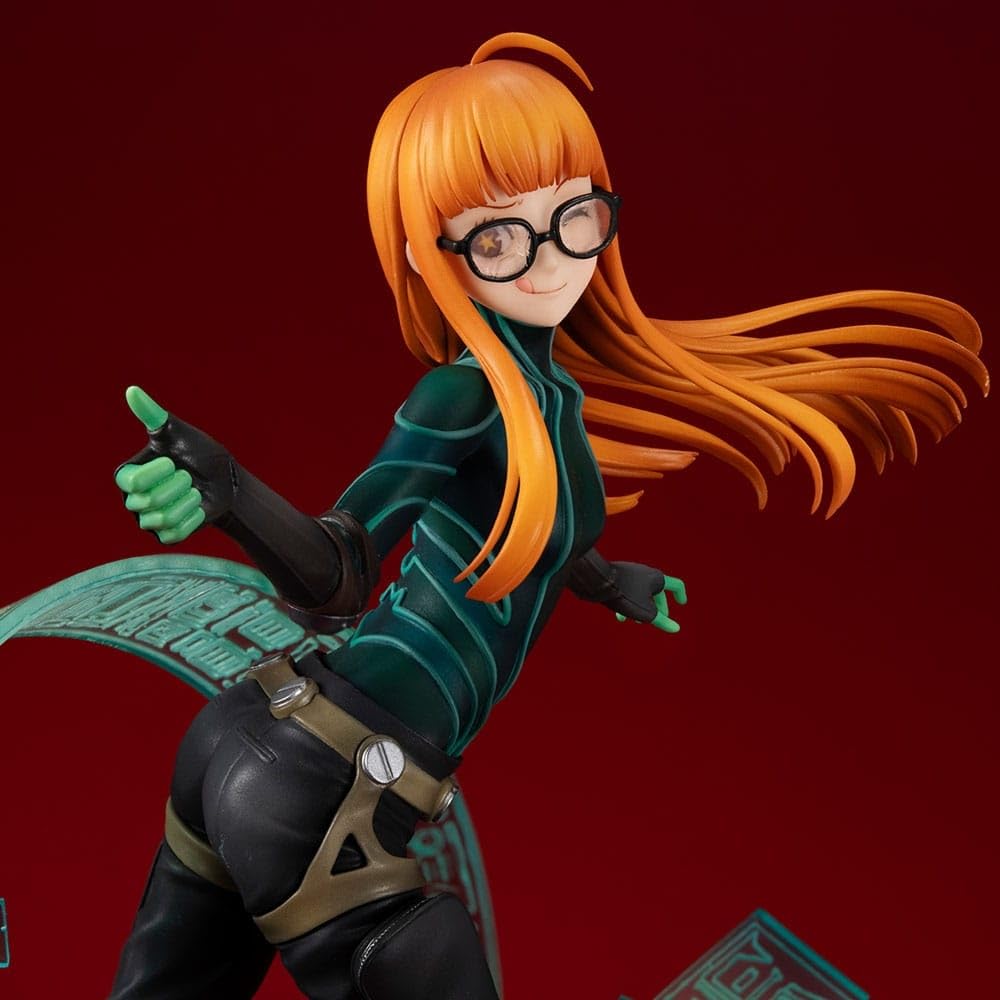 MegaHouse Lecrea Persona 5 Royal Oracle Figure (Futaba Sakura)