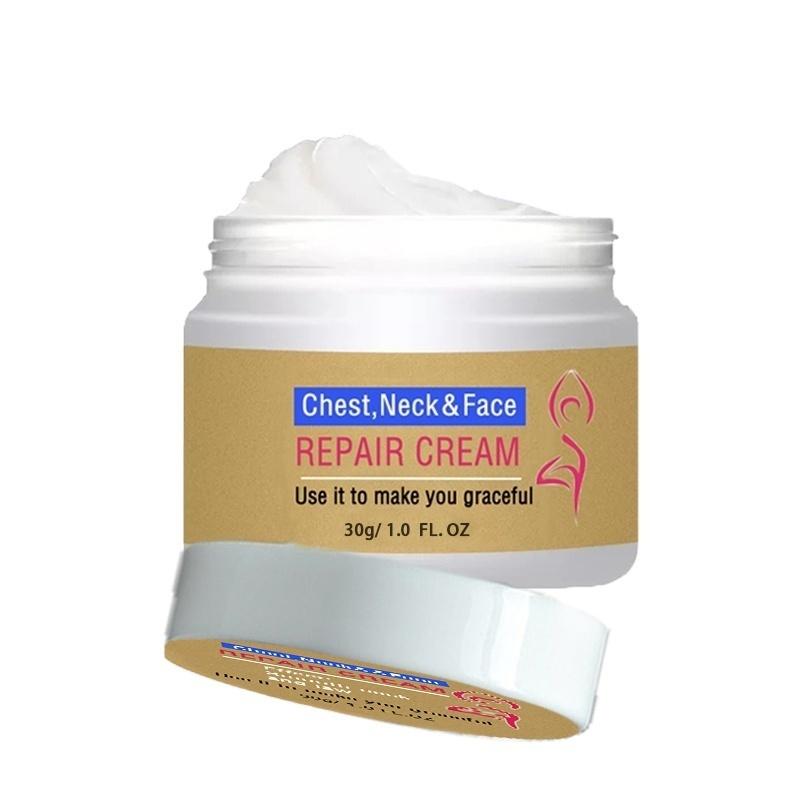 Anti Wrinkle Whitening + Firming Cream Anti Aging Cream for Chest, Neck and Face