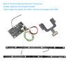 Controller Battery Dashboard Waterproof Replacement BMS Circuit Board for Xiaomi M365 Scooter
