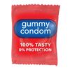 Strawberry Flavored Condom-Shaped Jellies 10 Pcs