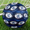 Chelsea F.C Print Size 5 Soccer Ball, Standard Match Football for Sports Game and Team Practice, Ideal Gift for Soccer Fans