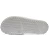 Nike Womens Benassi JDI 'Light Bone' (women's sizes) Light Bone / Light Bone / Sail Slide Slippers 343881 005