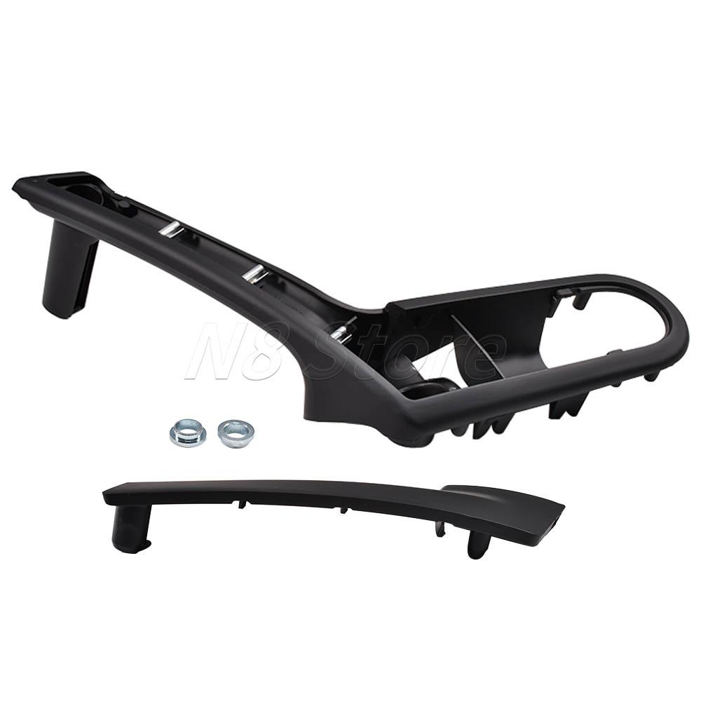 Autoinnentürgriff mit Abdeckkappe für VW Polo 6N 6N2 1999-2002 6N0867179E 6N0867180E 6N0867197B 6N0867198B