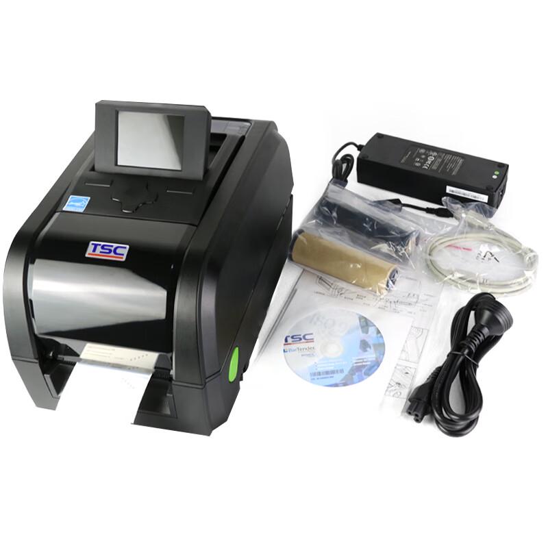 TSC TX610 Industrial Label Printer, 600DPI CN plug (adapter included)
