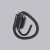 Compatible High Voltage Ignition Coil for UA Hongbao Tianyu UZ125T, Lingdi UM125T-A-C, HJ125T-18