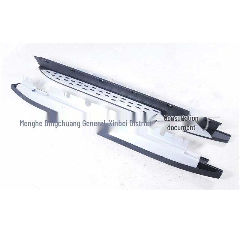 Modified Side Foot Pedals for 2020-2022 GLA Models