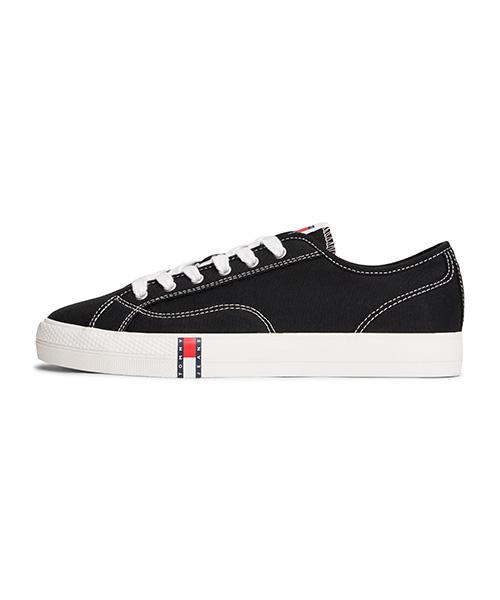 Tommy Hilfiger Archive Y2K Canvas Sneakers T52G1ARS300JT1BDS