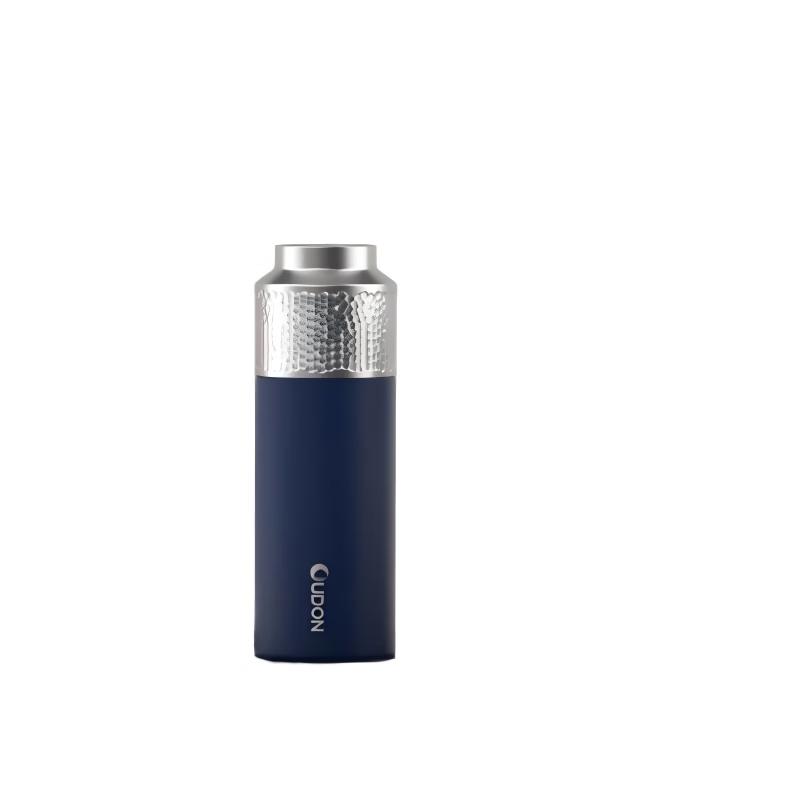 OUDON Portable Stainless Steel Vacuum Insulated Bottle