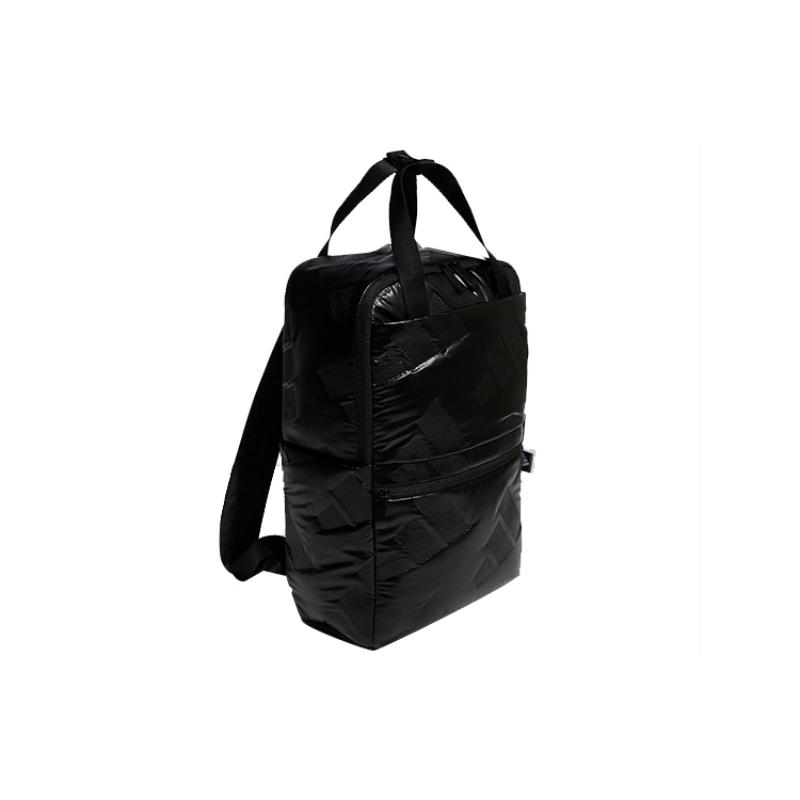 adidas Recycled Material Backpack Regular Unisex Black Adidas H30371