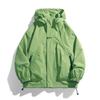 Men's Trendy Windbreaker Jacket - Spring & Autumn, Boys' Cotton Coat, Mountaineering Style