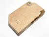 Shohonzan Hiraoka Nakasho Medieval Nakayama Aisa Premium Grade Natural Sharpening Perfect Provided by Kyoto Prefecture Authorized Corporation Toyama