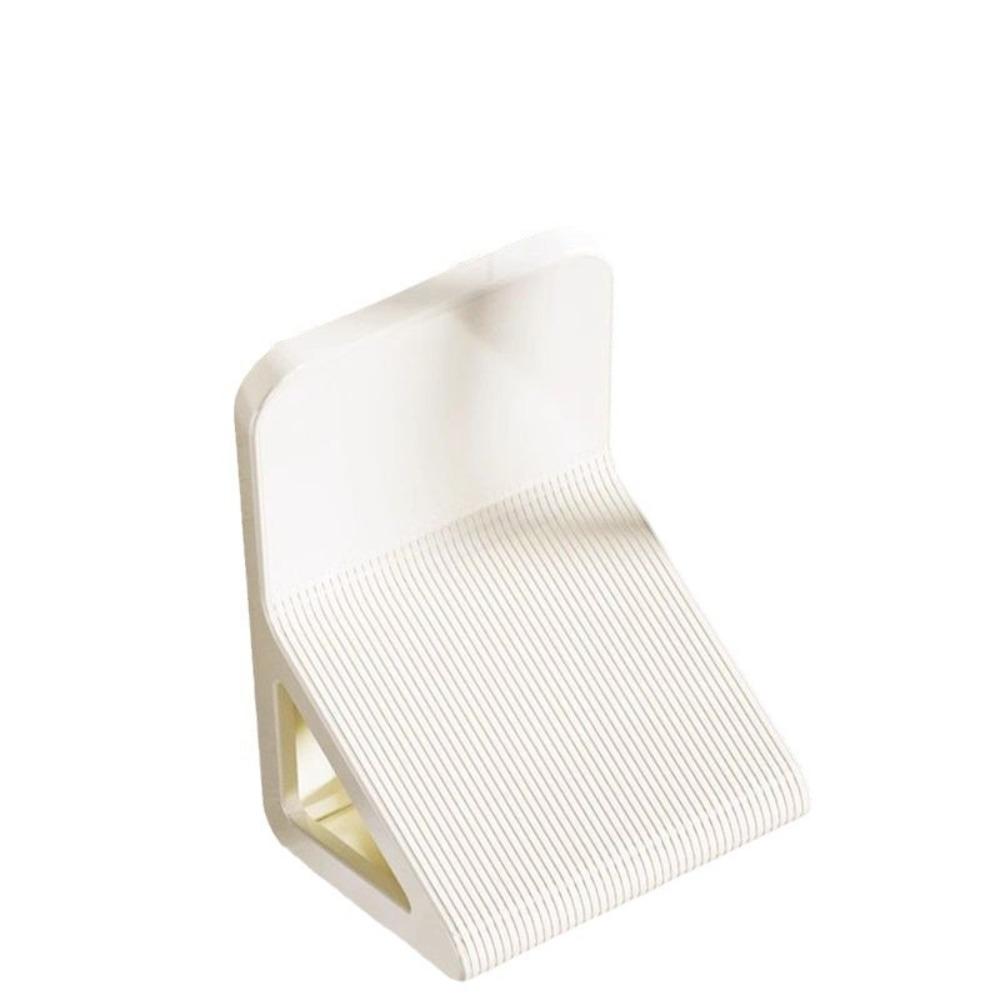 Wall Mounted Shower Foot Rest Punch-free Shower Footstool Bath Stool Bathroom Foot Pedal  Hotel