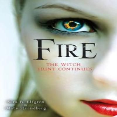 Fire by Sara B. Elfgren Paperback Book 9780099568544