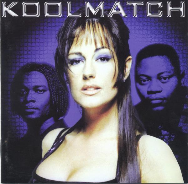 

CD KOOLMATCH - The Album WS0002 Wood Records 1999 Japan Dance & Electronica Used