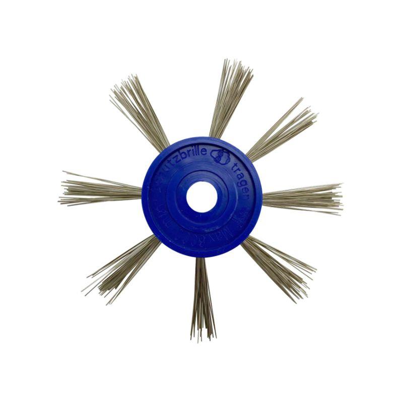 Large Metal Texturing Polishing Brushes Wire Jewelry Brush Making Processing Tools