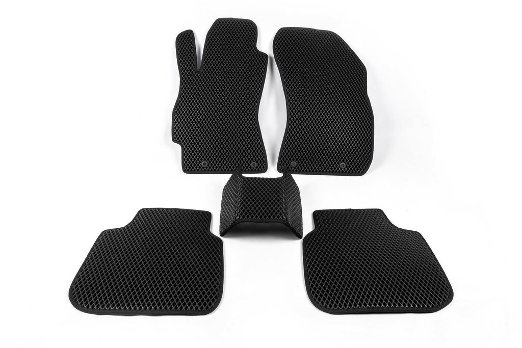 EVA Mats (black) for Subaru Outback 2014-2019