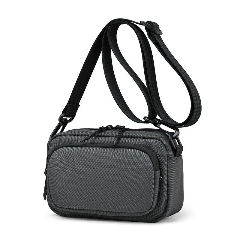 

Fashion Men Mini Shoulder Bag Handbag Men Small Travel Crossbody Bag For Men Stylish Man Small Messenger Bag Bolsos 20cmX11cmX5cm