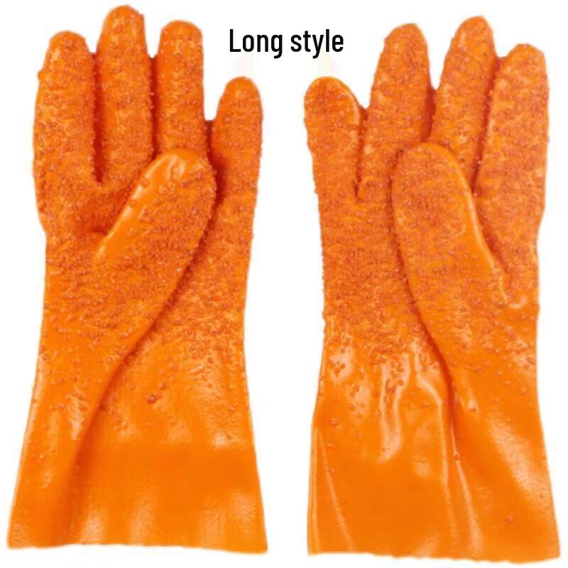 

Anti-Slip Oil-Resistant Dipped Gloves